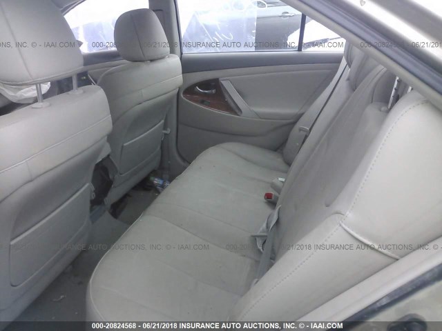4T4BE46K99R065981 - 2009 TOYOTA CAMRY SE/LE/XLE GOLD photo 7