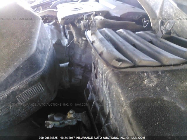 4T4BF1FK6CR270905 - 2012 TOYOTA CAMRY SE/LE/XLE 白色 照片 10