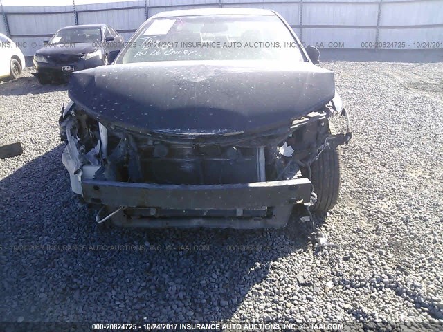 4T4BF1FK6CR270905 - 2012 TOYOTA CAMRY SE/LE/XLE 白色 照片 6