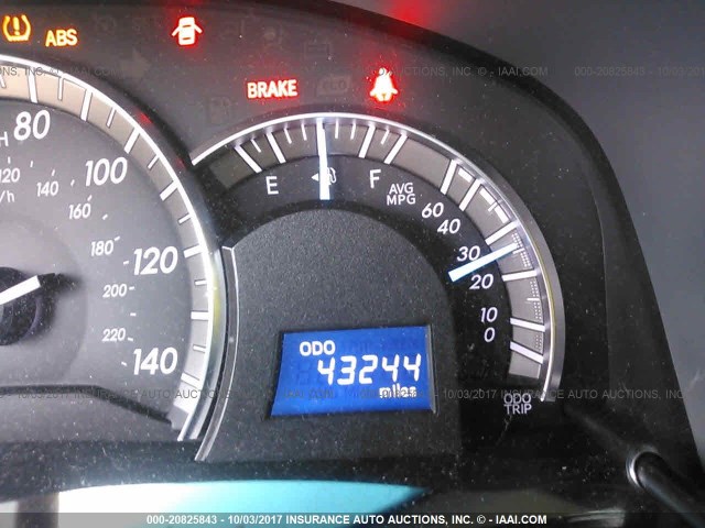 4T1BF1FK9EU784924 - 2014 TOYOTA CAMRY L/SE/LE/XLE Qara foto 7