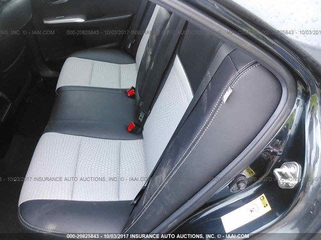 4T1BF1FK9EU784924 - 2014 TOYOTA CAMRY L/SE/LE/XLE Qara foto 8