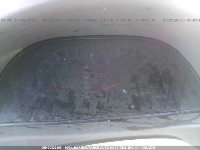 4T1BE32K45U425792 - 2005 TOYOTA CAMRY LE/XLE/SE 银色 照片 7