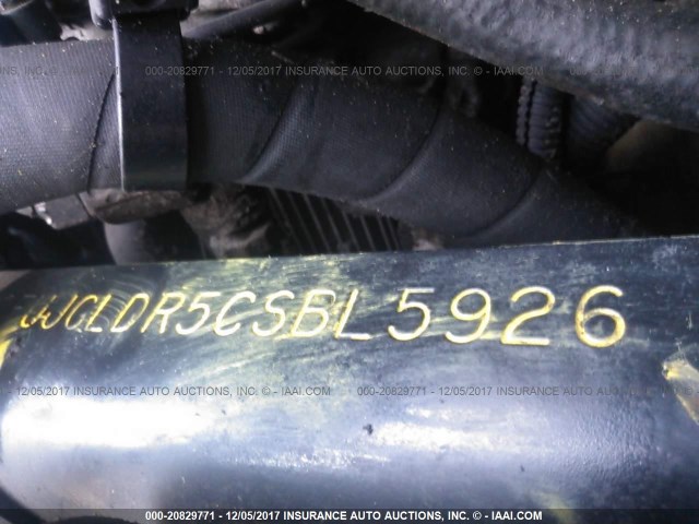 1FUJGLDR5CSBL5926 - 2012 FREIGHTLINER CASCADIA 125  WHITE photo 1