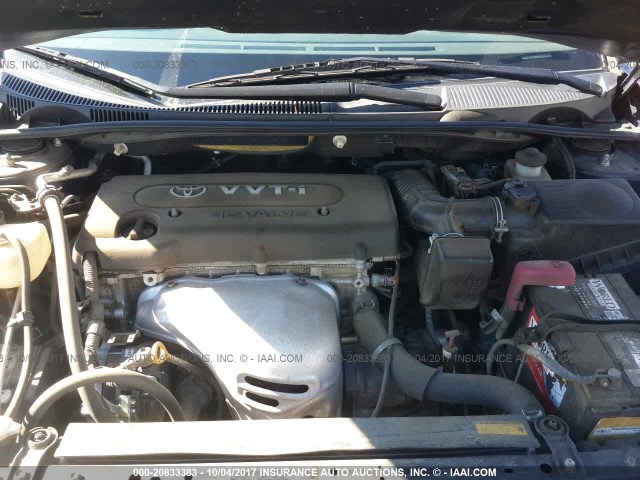 JTKDE167160066569 - 2006 TOYOTA SCION TC 蓝色 照片 10