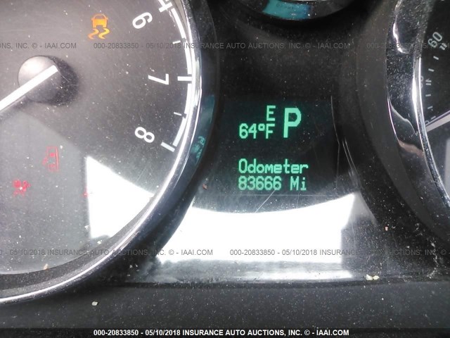 3GNAL2EK4DS640736 - 2013 CHEVROLET CAPTIVA LS 银色 照片 7