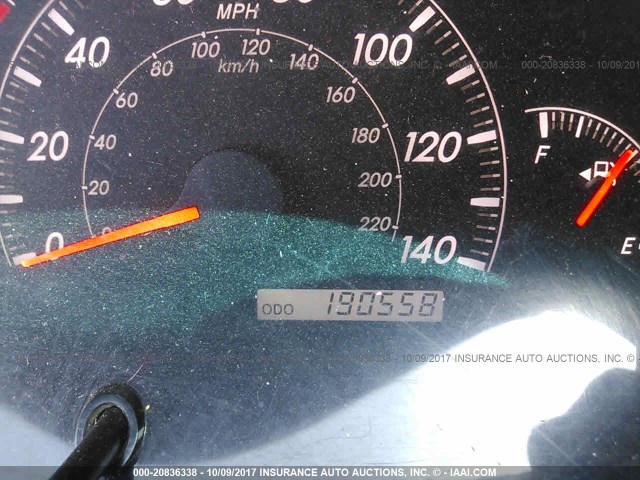 4T1BE32K25U084182 - 2005 TOYOTA CAMRY LE/XLE/SE ლურჯი ფოტო 7