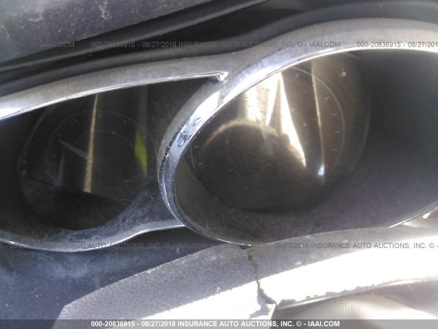 1G1ZH57BX94233516 - 2009 CHEVROLET MALIBU 1LT SILVER photo 7