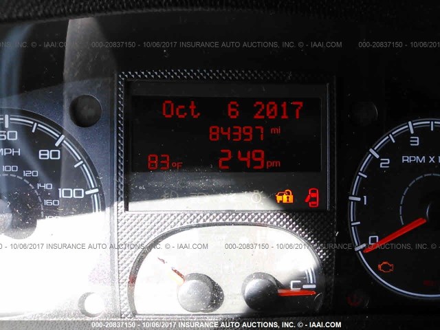 3C6TRVDG4GE112168 - 2016 RAM PROMASTER 2500 2500 HIGH WHITE photo 7