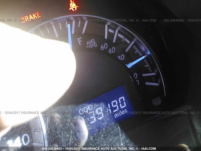 4T1BF1FK4EU871002 - 2014 TOYOTA CAMRY L/SE/LE/XLE თეთრი ფოტო 7