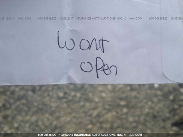 WVWBB7AJ3AW151724 - 2010 VOLKSWAGEN GOLF 银色 照片 10