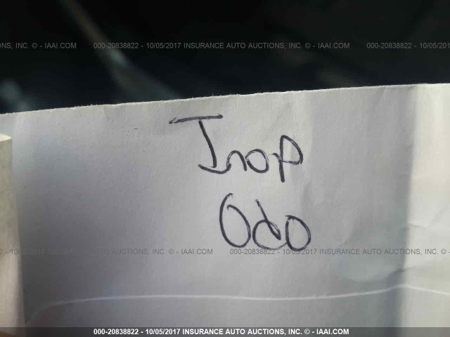 WVWBB7AJ3AW151724 - 2010 VOLKSWAGEN GOLF 银色 照片 7