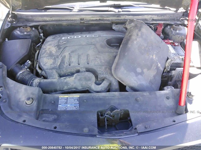 1G1ZG57B48F173500 - 2008 CHEVROLET MALIBU LS 黑色 照片 10