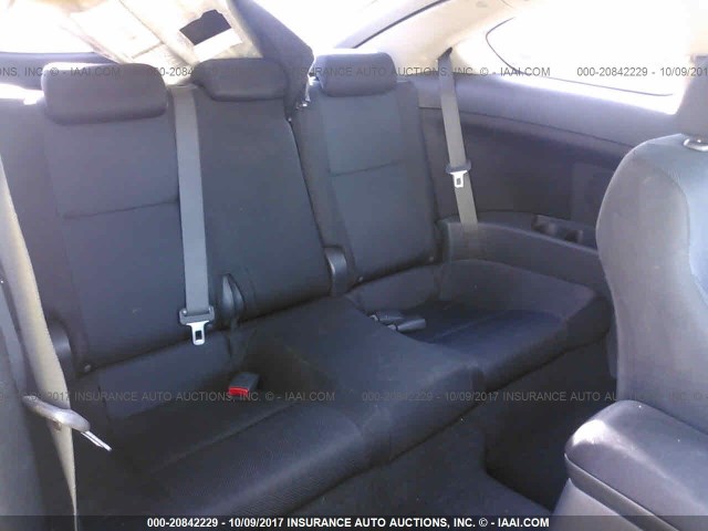 JTKDE167690283152 - 2009 TOYOTA SCION TC 灰色 照片 8