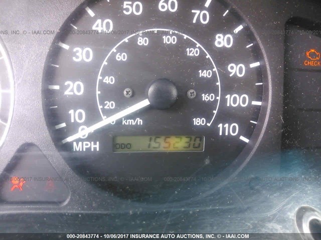 2T1BR12E6XC153866 - 1999 TOYOTA COROLLA VE/CE/LE ვერცხლისფერი ფოტო 7