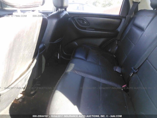 1FMCU04197KB69089 - 2007 FORD ESCAPE LIMITED GOLD photo 8