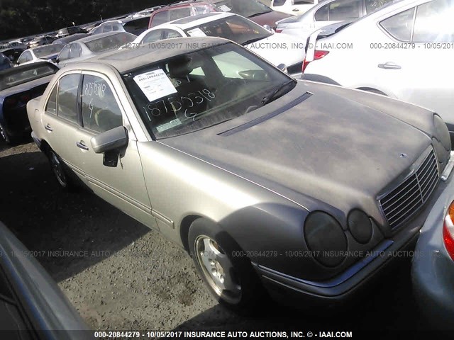 WDBJF70F8WA630009 - 1998 MERCEDES-BENZ E 430 TAN photo 1