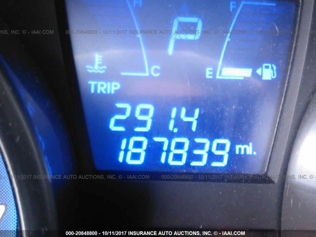 KM8JU3AC5AU017417 - 2010 HYUNDAI TUCSON GLS/LIMITED 灰色 照片 7