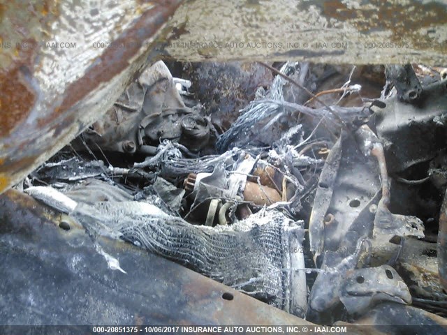 4T1BE46K79U330519 - 2009 TOYOTA CAMRY SE/LE/XLE 勃艮第红 照片 10