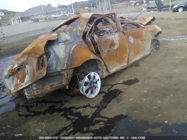 4T1BE46K79U330519 - 2009 TOYOTA CAMRY SE/LE/XLE 勃艮第红 照片 4