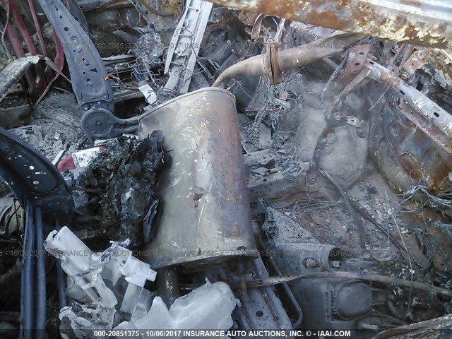 4T1BE46K79U330519 - 2009 TOYOTA CAMRY SE/LE/XLE 勃艮第红 照片 5