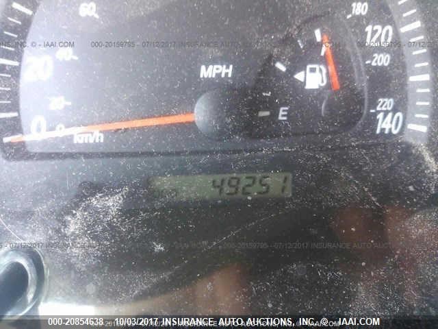 4T1BE32K13U173092 - 2003 TOYOTA CAMRY LE/XLE/SE 棕色 照片 7