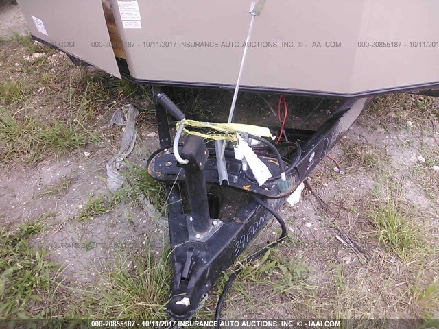 4X4TSMR20HM025076 - 2017 FOREST RIVER SALEM VILLA 39FDEN  未知 照片 10