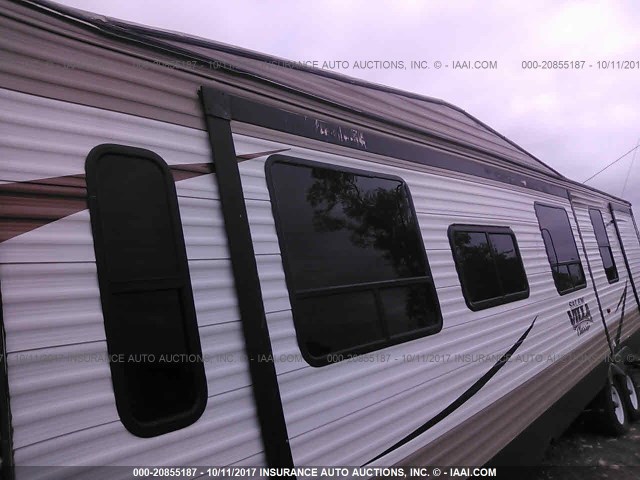 4X4TSMR20HM025076 - 2017 FOREST RIVER SALEM VILLA 39FDEN  未知 照片 7