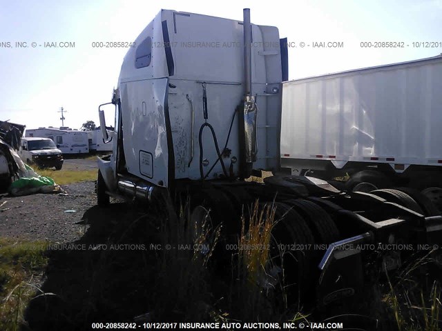 3ALXA7001HDHY7524 - 2017 FREIGHTLINER CONVENTIONAL COLUMBIA WHITE photo 3