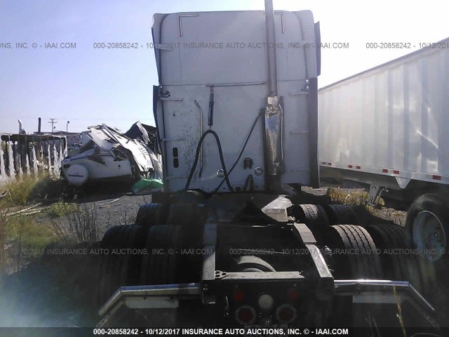 3ALXA7001HDHY7524 - 2017 FREIGHTLINER CONVENTIONAL COLUMBIA თეთრი ფოტო 8