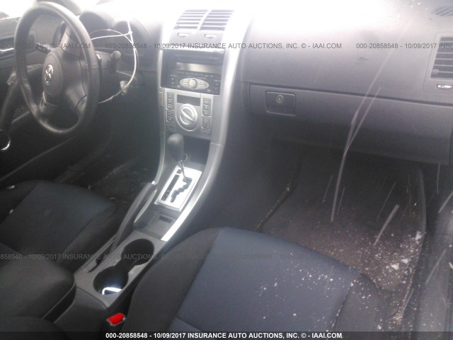 JTKDE177260102218 - 2006 TOYOTA SCION TC 白色 照片 5