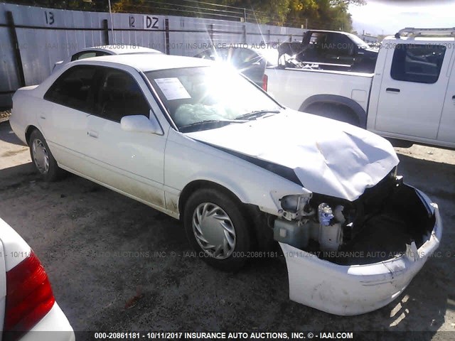 JT2BG22K5Y0380925 - 2000 TOYOTA CAMRY CE/LE/XLE 白色 照片 1