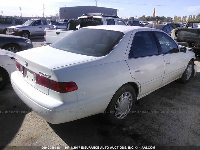 JT2BG22K5Y0380925 - 2000 TOYOTA CAMRY CE/LE/XLE 白色 照片 4