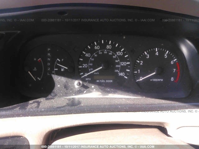 JT2BG22K5Y0380925 - 2000 TOYOTA CAMRY CE/LE/XLE 白色 照片 7