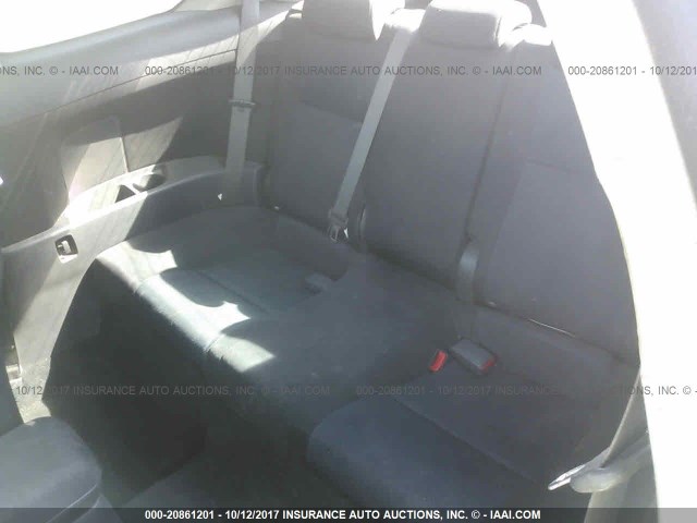 JTKDE177360104382 - 2006 TOYOTA SCION TC 黑色 照片 8