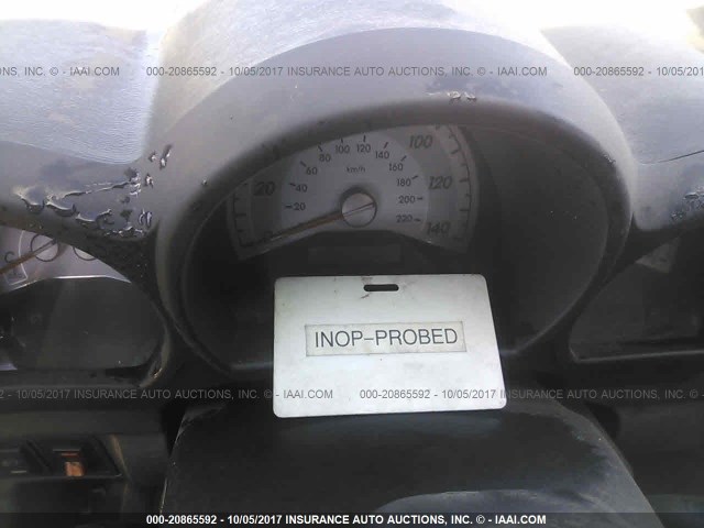 JTKDE177X70215321 - 2007 TOYOTA SCION TC 白色 照片 7