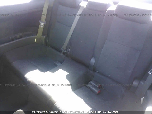 JTKDE177X70215321 - 2007 TOYOTA SCION TC 白色 照片 8