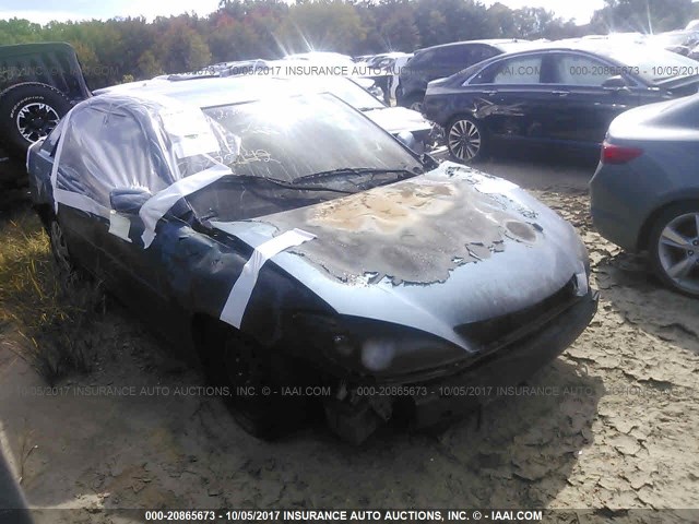 4T1BE30K92U606255 - 2002 TOYOTA CAMRY LE/XLE/SE 蓝色 照片 1