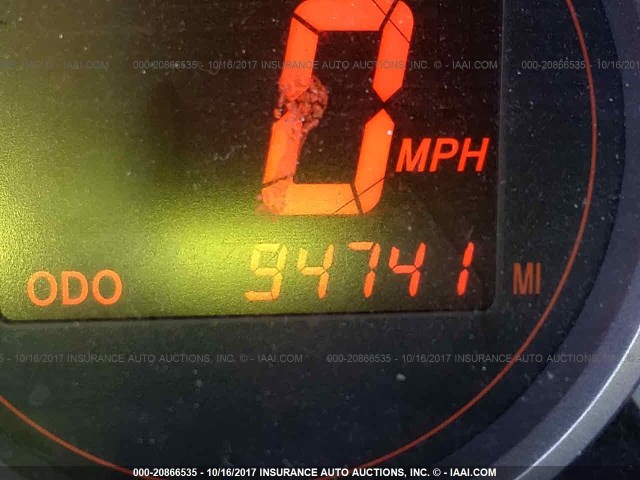 JTLZE4FEXDJ040934 - 2013 TOYOTA SCION XB ვერცხლისფერი ფოტო 7