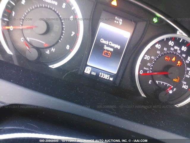 4T1BF1FK2HU412068 - 2017 TOYOTA CAMRY LE/XLE/SE/XSE 白色 照片 7