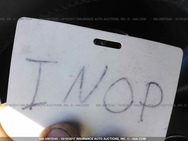 1C4NJCEB5ED690097 - 2014 JEEP COMPASS LATITUDE 黑色 照片 7