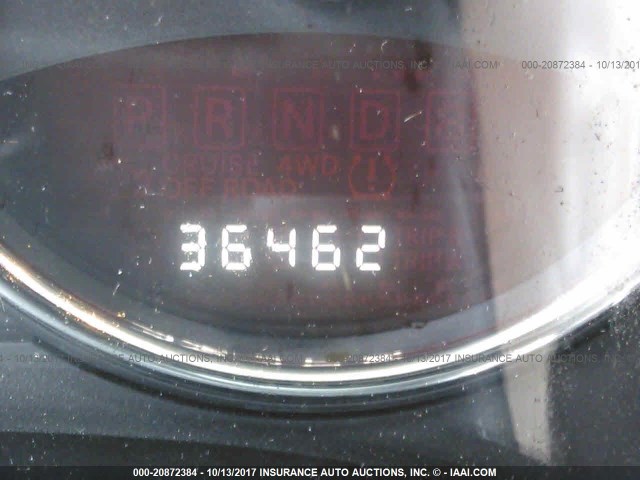 1C4NJDEB0ED528853 - 2014 JEEP COMPASS LATITUDE 灰色 照片 7