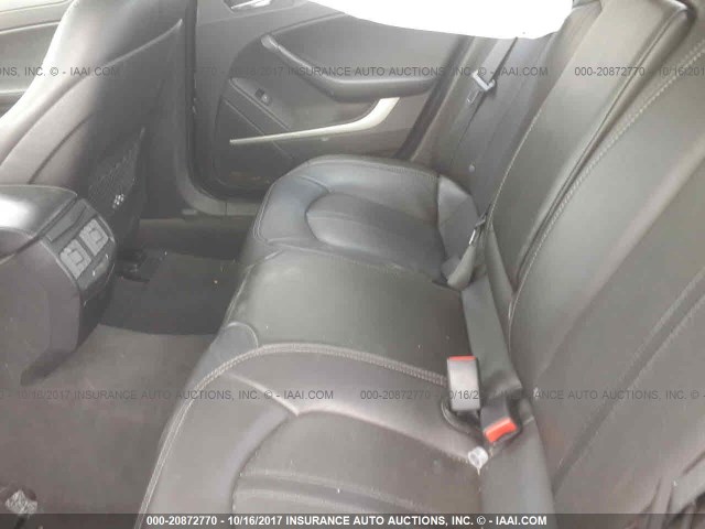 1G6DJ5E36D0153800 - 2013 CADILLAC CTS PERFORMANCE COLLECTION Серебристый фото 8