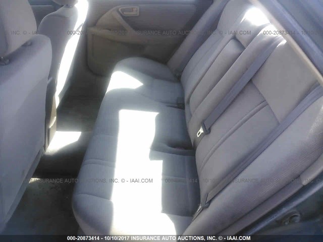 4T1BF22K1WU041638 - 1998 TOYOTA CAMRY CE/LE/XLE 绿色 照片 8