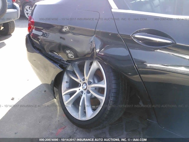 WBAXA5C57FD691445 - 2015 BMW 535 D BLACK photo 6