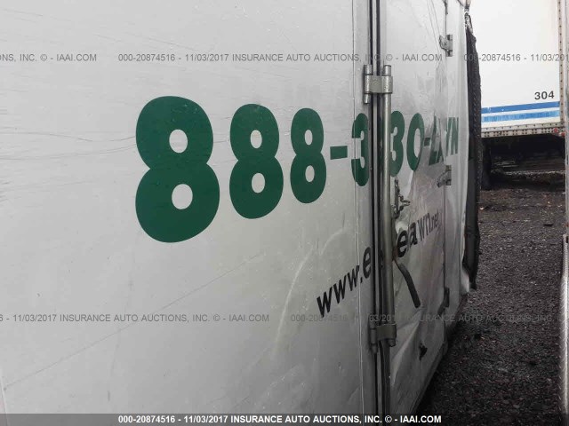 5NHUHAV2XEW067426 - 2014 FOREST RIVER ENCLOSED CARGO  白色 照片 7