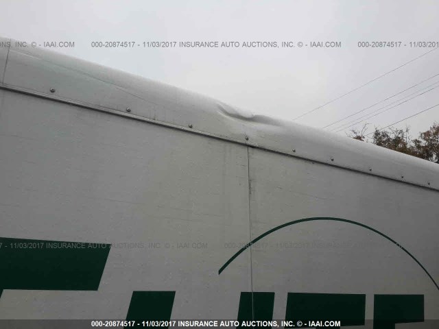 5NHUHAV23GW070560 - 2016 FOREST RIVER ENCLOSED CARGO  白色 照片 10