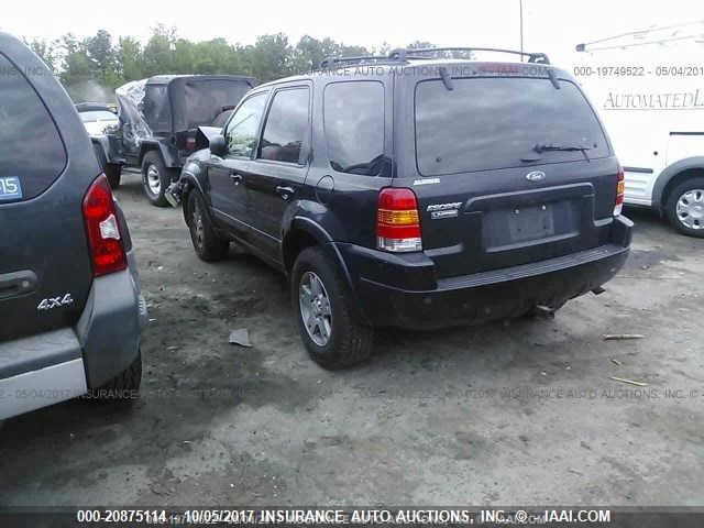 1FMCU94143KD47375 - 2003 FORD ESCAPE LIMITED Unknown photo 3