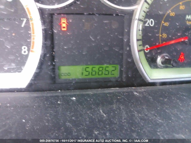 KL1TD56E19B679609 - 2009 CHEVROLET AVEO LS/LT 白色 照片 7