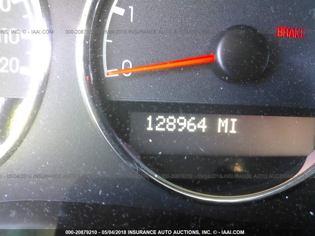 1GNDV23127D141620 - 2007 CHEVROLET UPLANDER LS SILVER photo 7