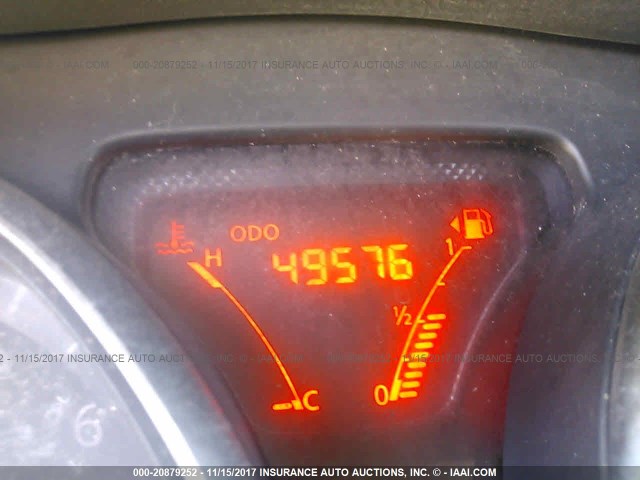 3N1CE2CPXEL377970 - 2014 NISSAN VERSA NOTE S/S PLUS/SV/SL SILVER photo 7